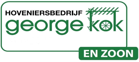 George de Kok hoveniers logo